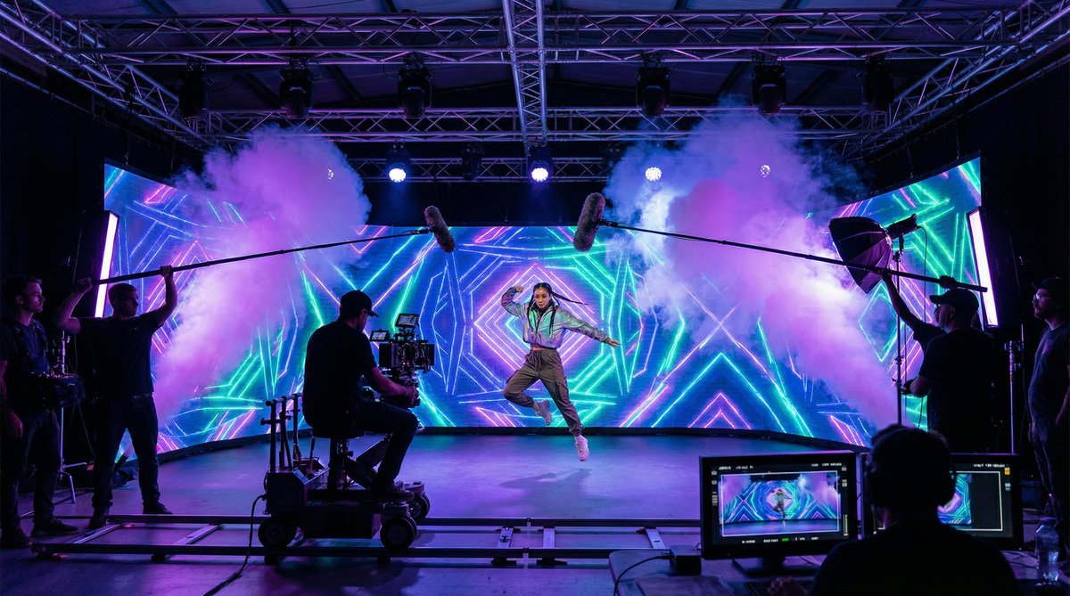 内衣写真明星舞蹈视频